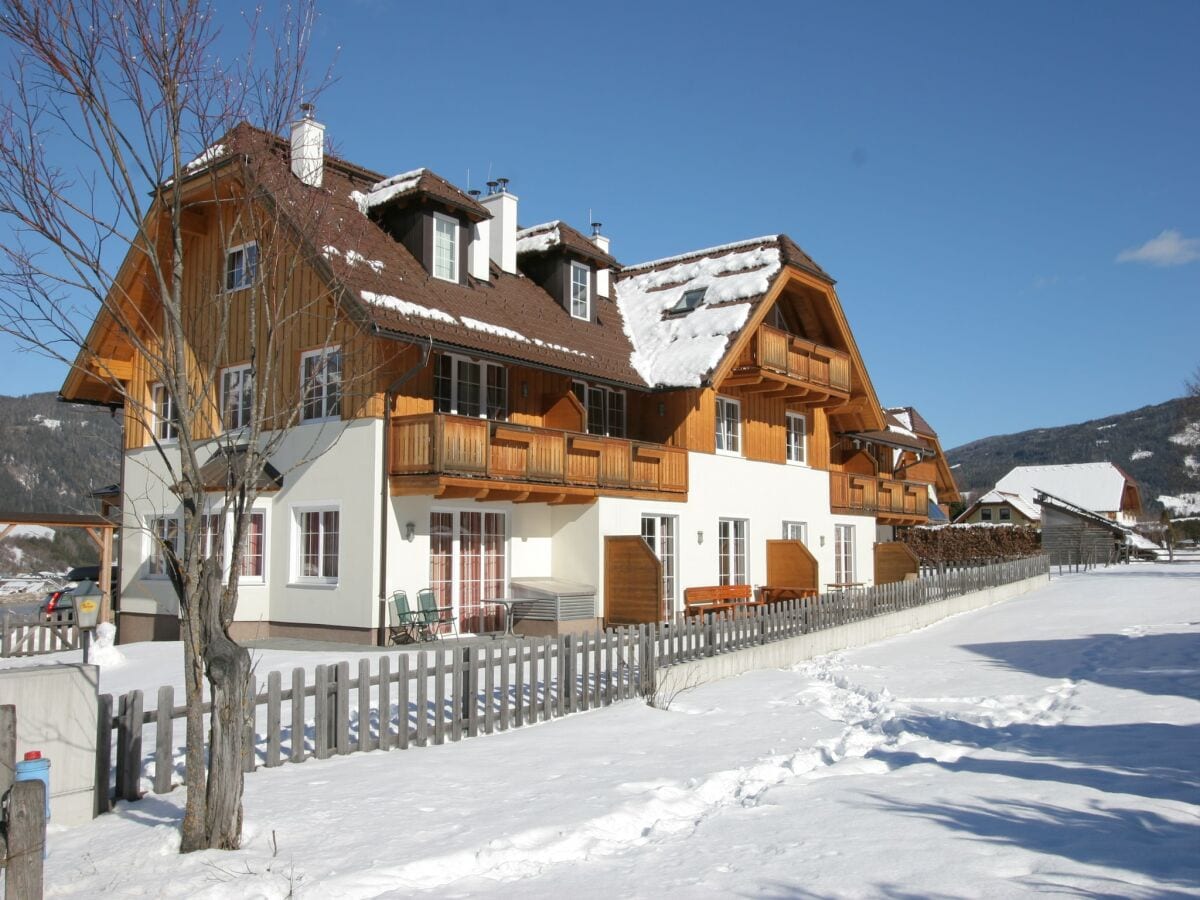 Apartment Sankt Margarethen im Lungau Außenaufnahme 1