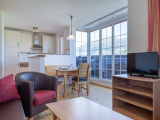 Appartement Sankt Margarethen im Lungau Équipement 14