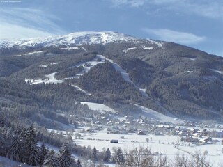 Appartement Sankt Margarethen im Lungau Omgeving 28