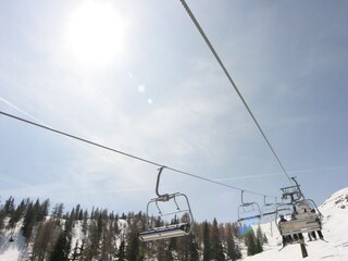 Appartement Sankt Margarethen im Lungau Omgeving 31