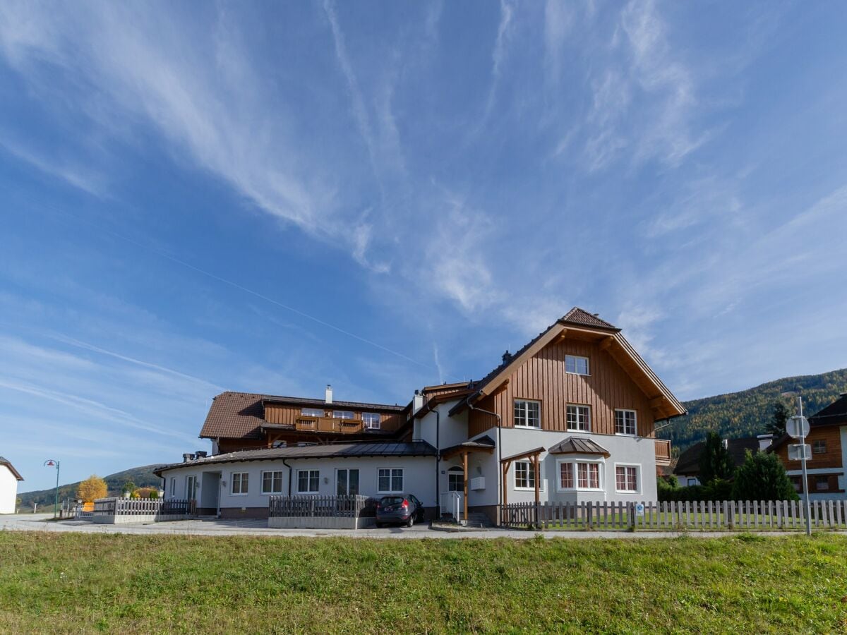 Apartment Sankt Margarethen im Lungau Außenaufnahme 6