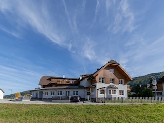 Apartment Sankt Margarethen im Lungau Outdoor Recording 3