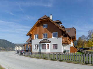 Apartment Sankt Margarethen im Lungau Outdoor Recording 6