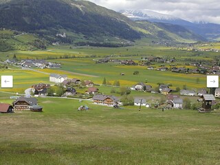 Appartement Sankt Margarethen im Lungau Buitenaudio-opname 9