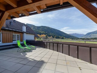 Appartement Sankt Margarethen im Lungau Enregistrement extérieur 3