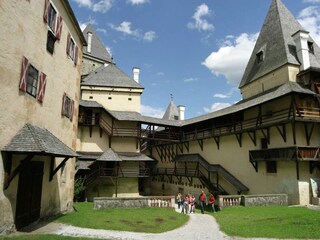 Apartment Sankt Margarethen im Lungau Umgebung 29