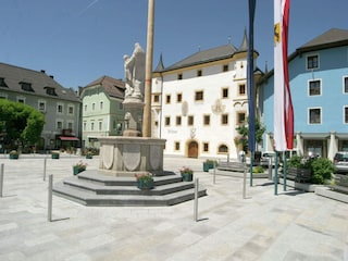 Apartment Sankt Margarethen im Lungau Umgebung 28