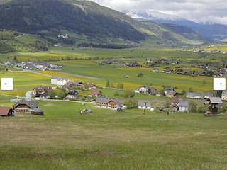 Apartment Sankt Margarethen im Lungau Außenaufnahme 9