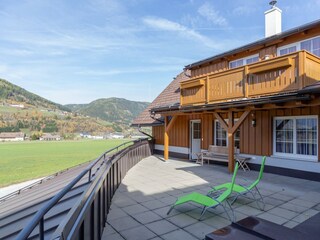 Apartment Sankt Margarethen im Lungau Outdoor Recording 9
