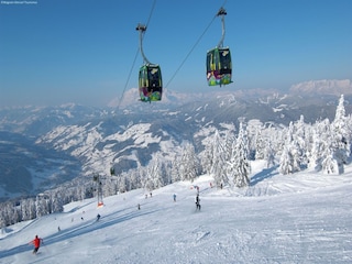 Appartement Kleinarl Environnement 16