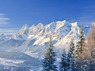 Apartment Kleinarl Umgebung 26