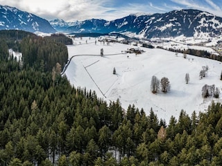 Appartement Kleinarl Environnement 27