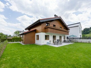 Holiday house Mittersill Outdoor Recording 5