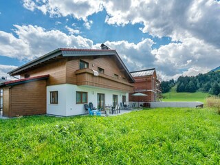 Holiday house Mittersill Outdoor Recording 7