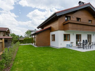 Holiday house Mittersill Outdoor Recording 9