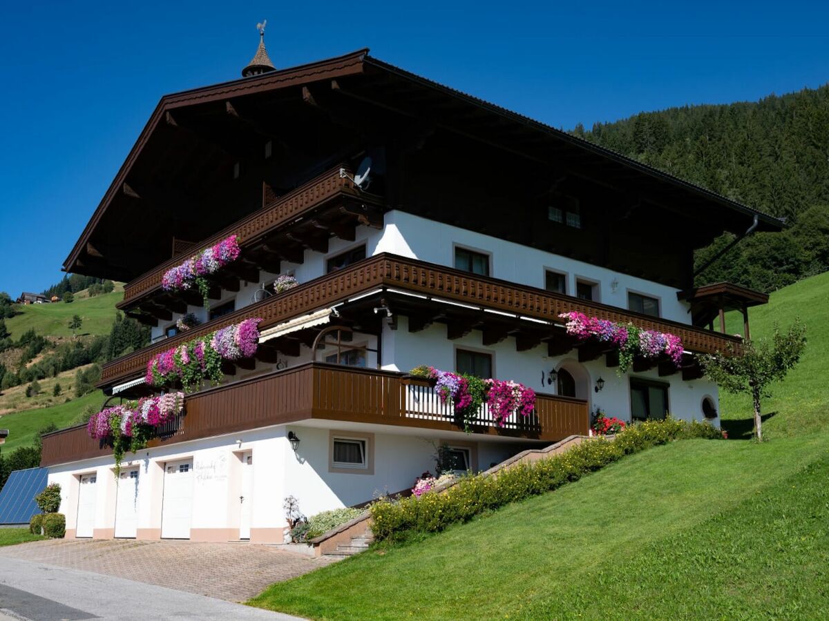 Apartment Mühlbach im Pinzgau Außenaufnahme 1