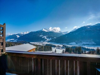 Appartamento Mühlbach im Pinzgau Registrazione all'aperto 6