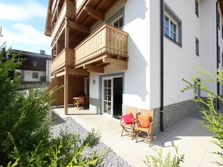 Apartment Brixen im Thale Outdoor Recording 5