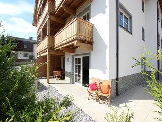 Apartment Brixen im Thale Outdoor Recording 6