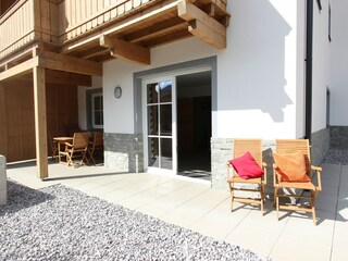 Apartment Brixen im Thale Outdoor Recording 7