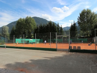 Apartment Brixen im Thale Outdoor Recording 8
