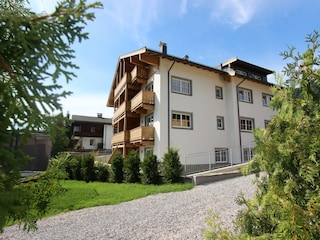 Apartment Brixen im Thale Outdoor Recording 9