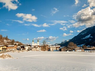 Vakantiehuis Brixen im Thale Omgeving 35