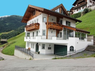 Apartment Fließ Außenaufnahme 2