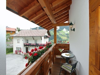 Appartement Fließ Enregistrement extérieur 11