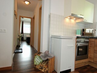 Apartamento Fließ Características 13