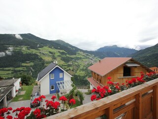 Appartement Fließ Buitenaudio-opname 11
