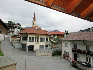 Appartement Fließ Buitenaudio-opname 8