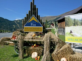 Apartamento Fließ Entorno 25