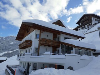 Appartement Fließ Enregistrement extérieur 2