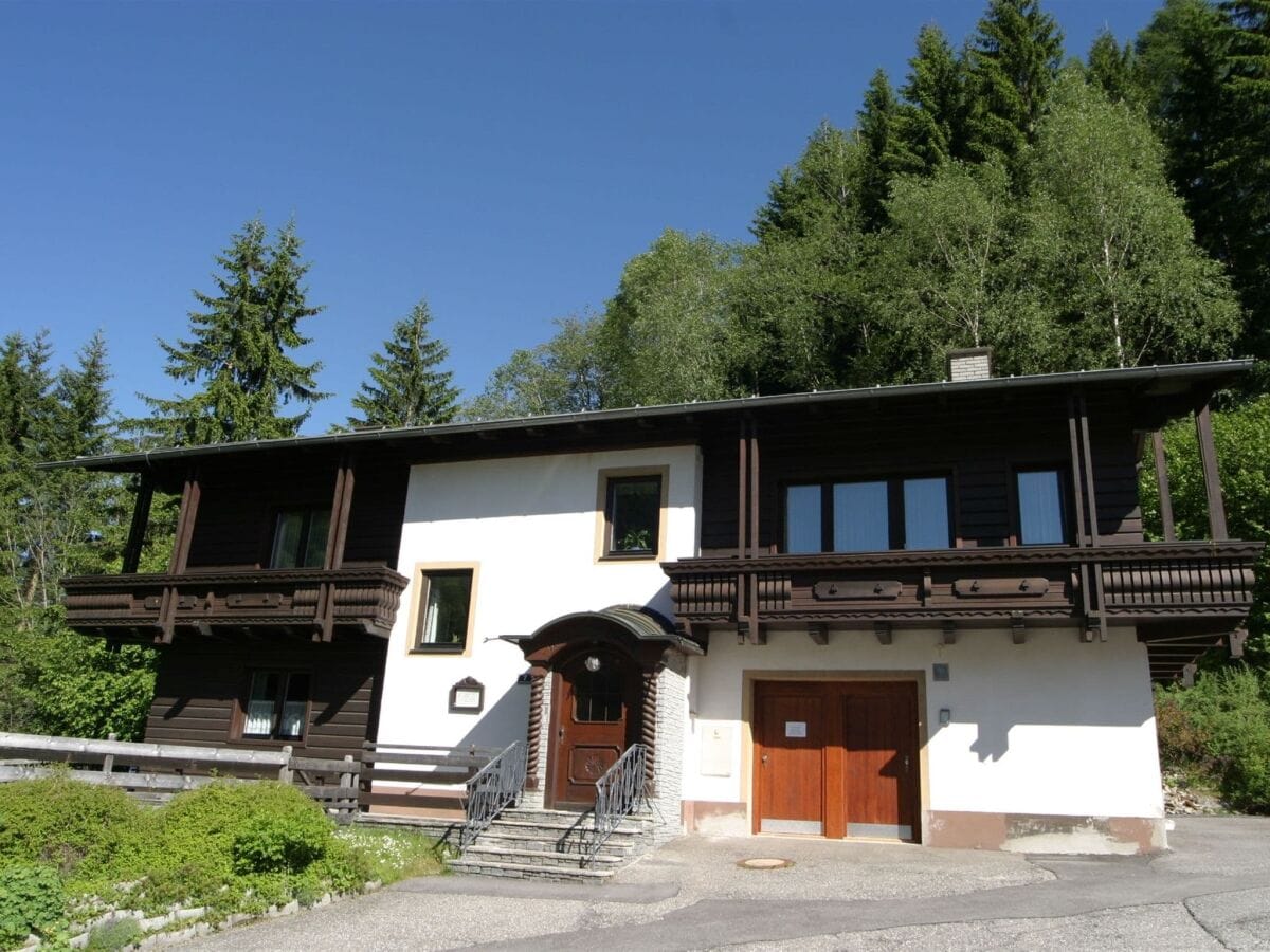 Apartment Bad Kleinkirchheim Außenaufnahme 2