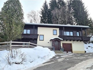 Apartamento Bad Kleinkirchheim Grabación al aire libre 3