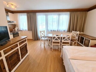 Apartamento Bad Kleinkirchheim Características 20