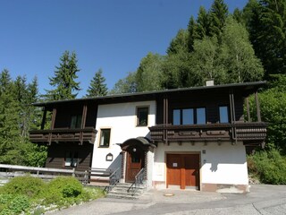 Apartment Bad Kleinkirchheim Outdoor Recording 2