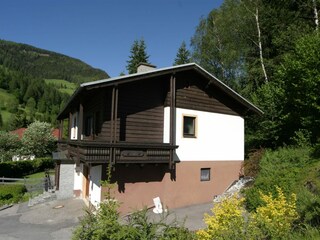 Appartamento Bad Kleinkirchheim Registrazione all'aperto 3