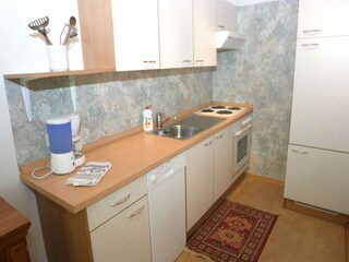 Apartment Bad Kleinkirchheim Features 7