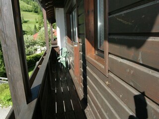 Apartment Bad Kleinkirchheim Outdoor Recording 4