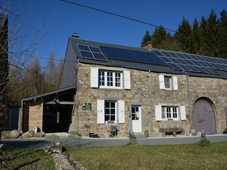 Holiday house Viroinval Outdoor Recording 1