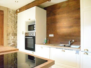 Casa de vacaciones Viroinval Características 14