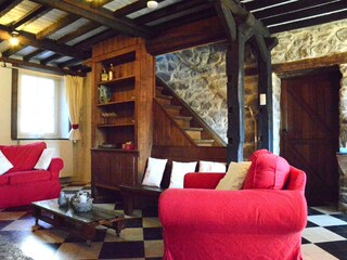 Casa de vacaciones Viroinval Características 12