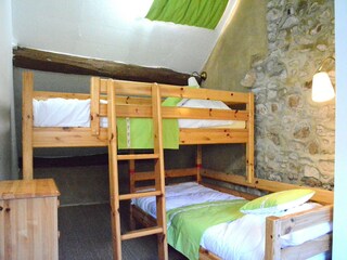 Casa de vacaciones Viroinval Características 23