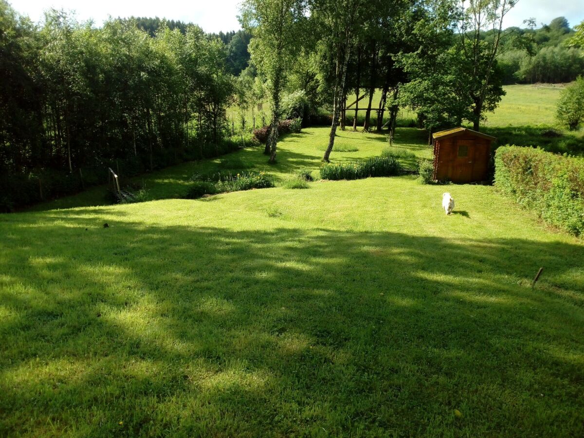 Ferienhaus Viroinval Außenaufnahme 8