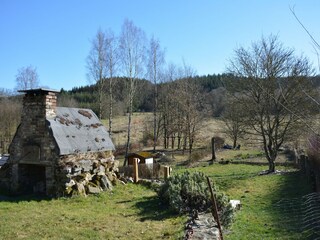 Ferienhaus Viroinval Außenaufnahme 7