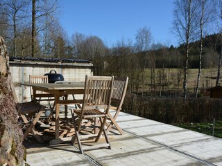 Vakantiehuis Viroinval Buitenaudio-opname 7