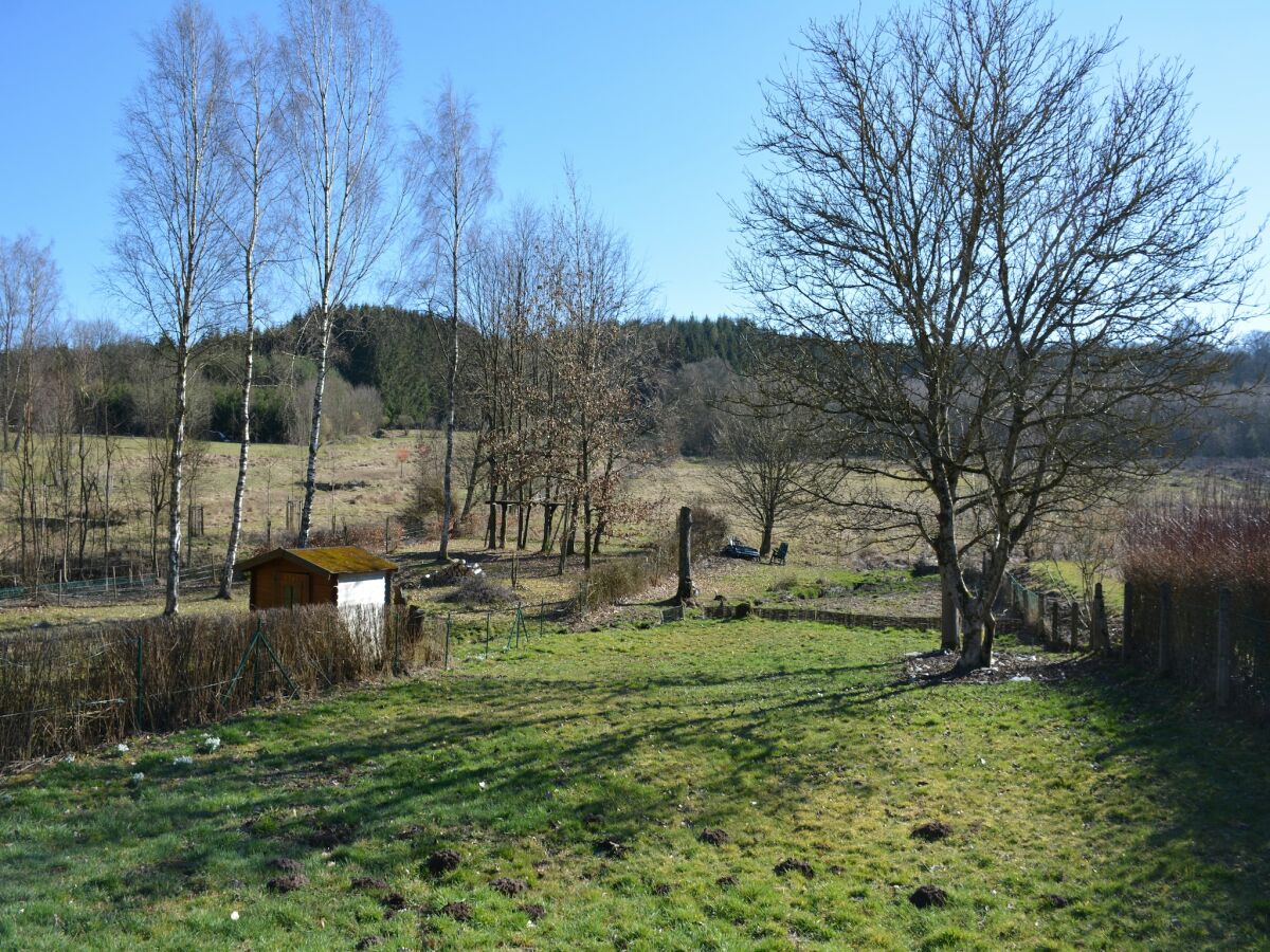 Ferienhaus Viroinval Außenaufnahme 6