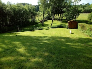 Holiday house Viroinval Outdoor Recording 10
